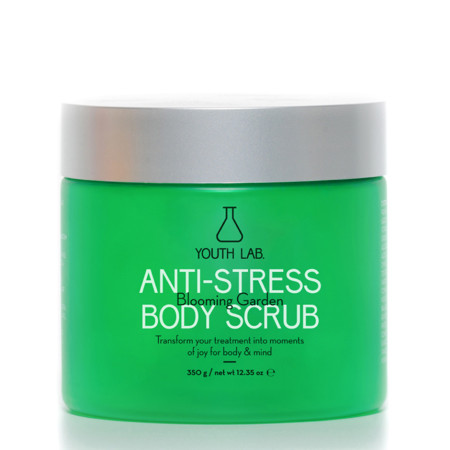 Anti - Stress Body Scrub - Blooming Garden